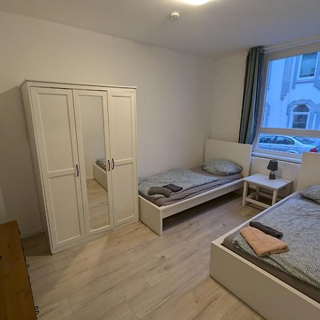 Moderne Wohnung Im Erdgeschoss Mit Terrasse I Ruhige Umgebung Bremerhaven Exterior foto